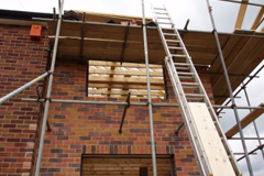 Blencarn multiple storey extension quotes