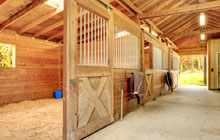 Blencarn stable construction leads
